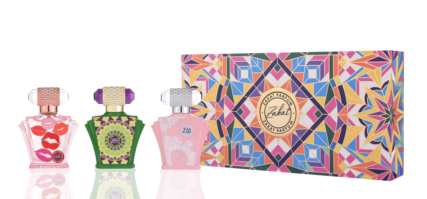 Zakat Women Set Zoghbi