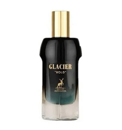 Glacier bold