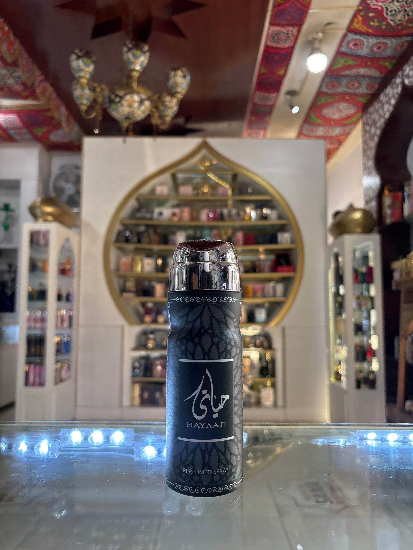 Hayaati black AAZ