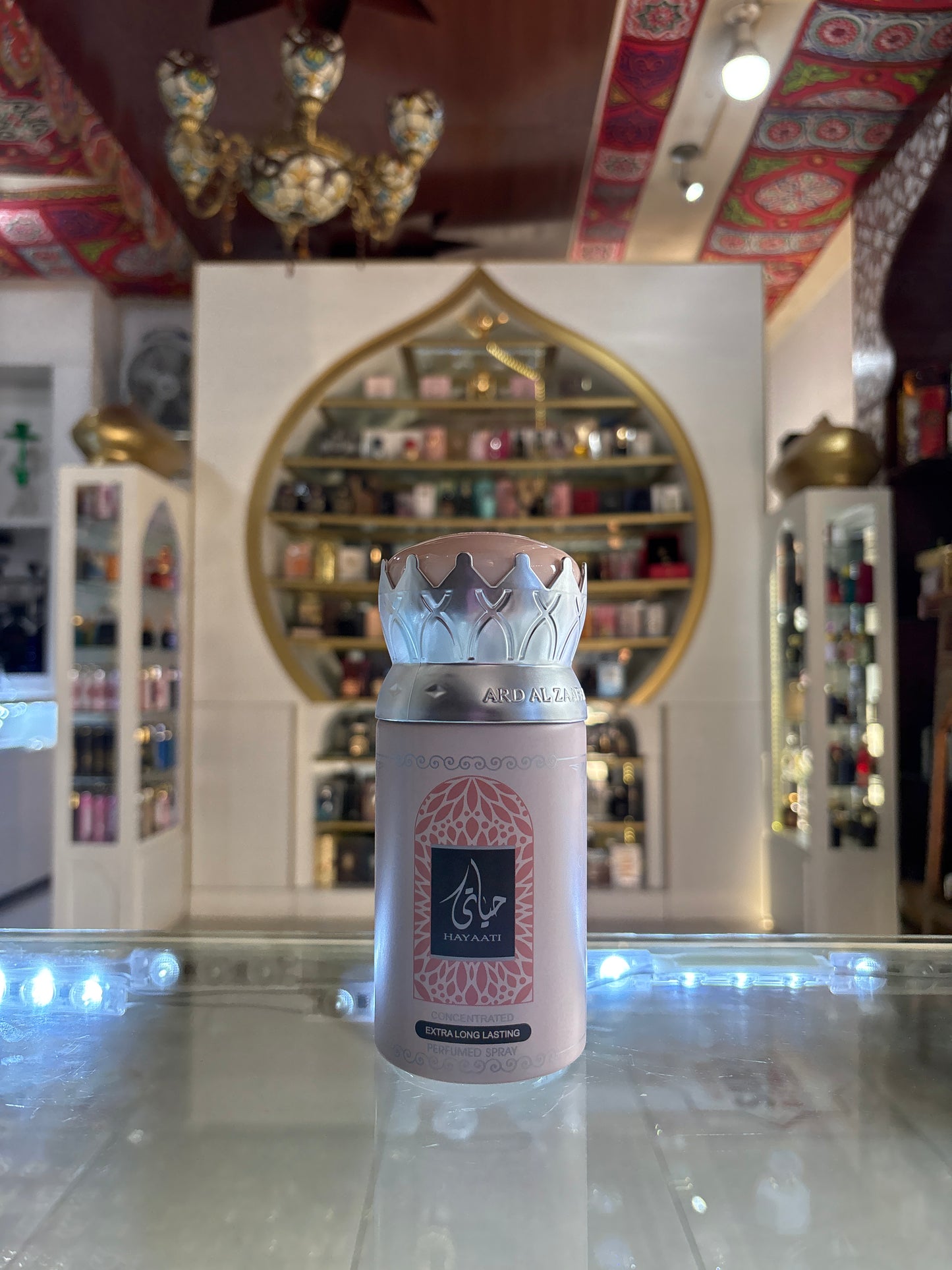 Hayaati pink AAZ concentrated spray