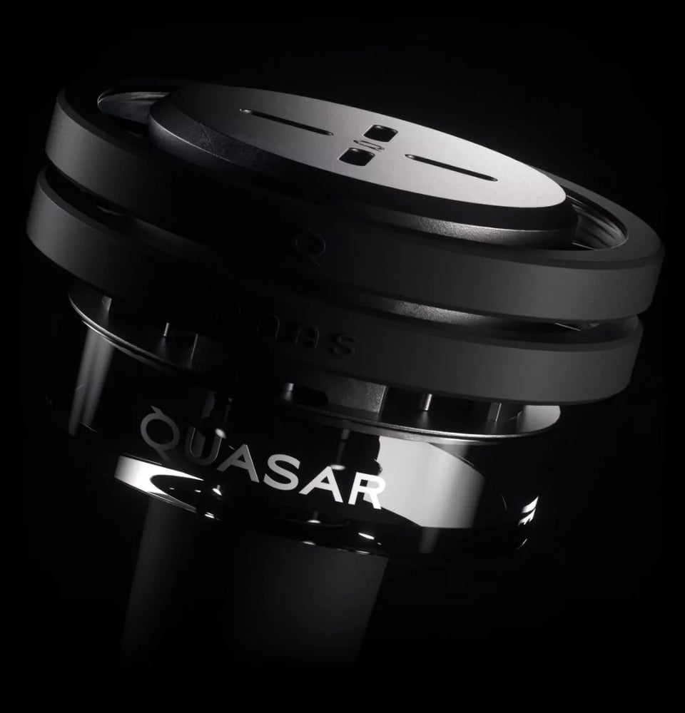 Quasar Raas II x Social Smoke