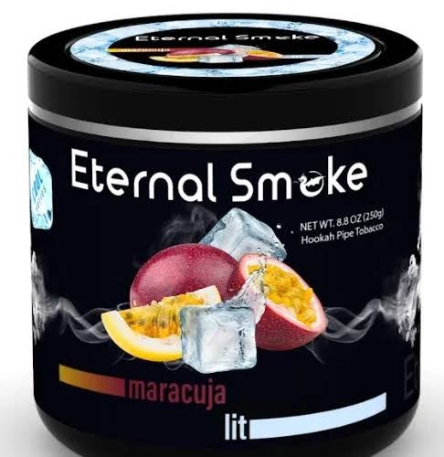 Maracuja lit Eternal smoke 250g