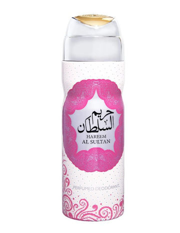 Hareem al sultan body spray