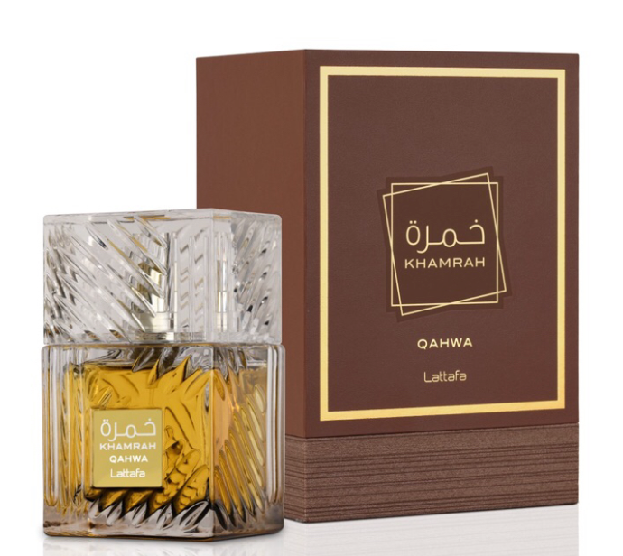Khamrah Qahwa