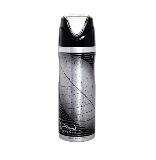 Najdia body spray