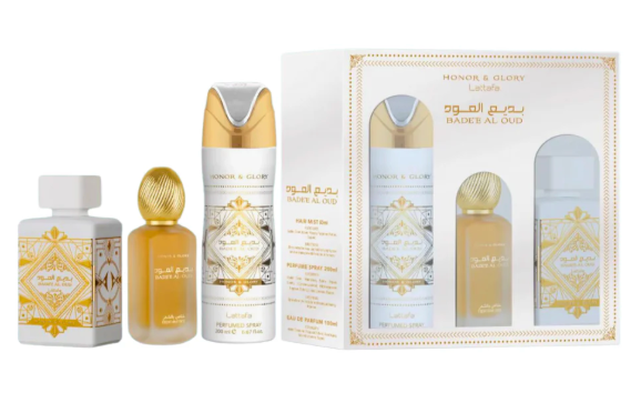 Badee al oud Honor & Glory Set