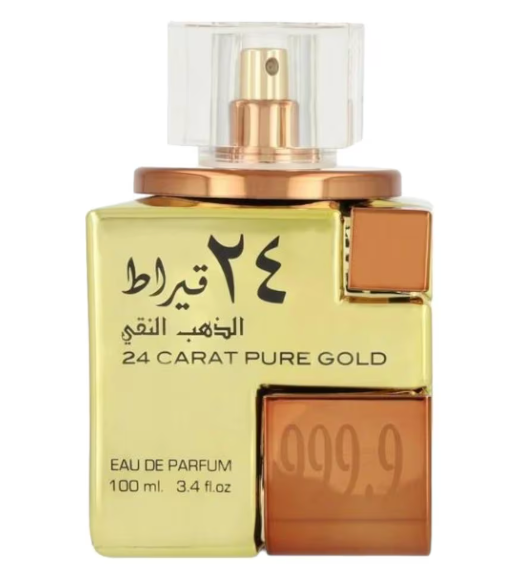 24K Pure Gold