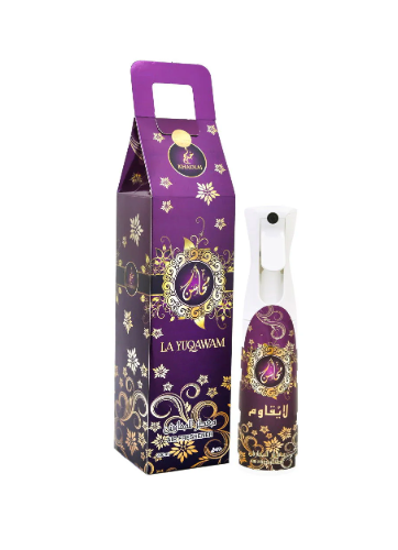La Yuqawam aromatizante