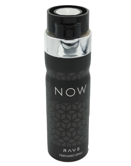 Now body spray