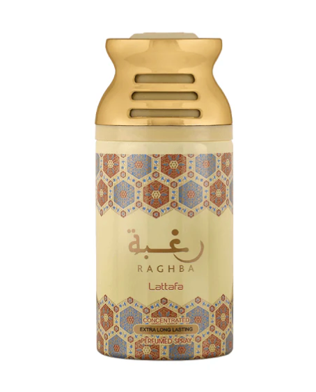 Raghba concentrated spray