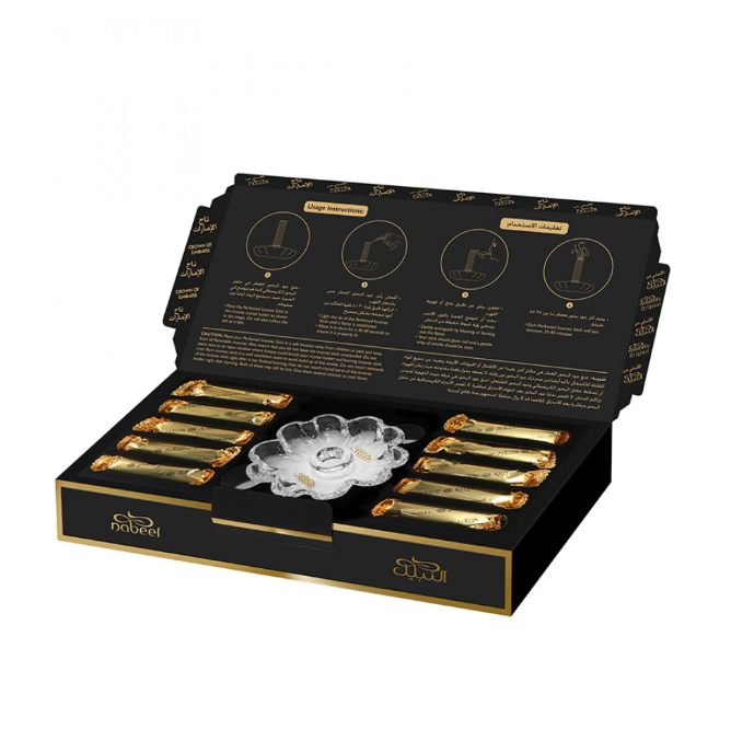 Incienso perfumado Crown of Emirates