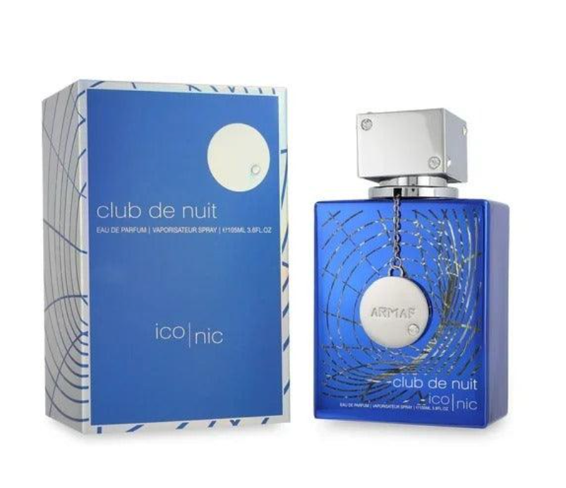 Club de Nuit Blue Iconic