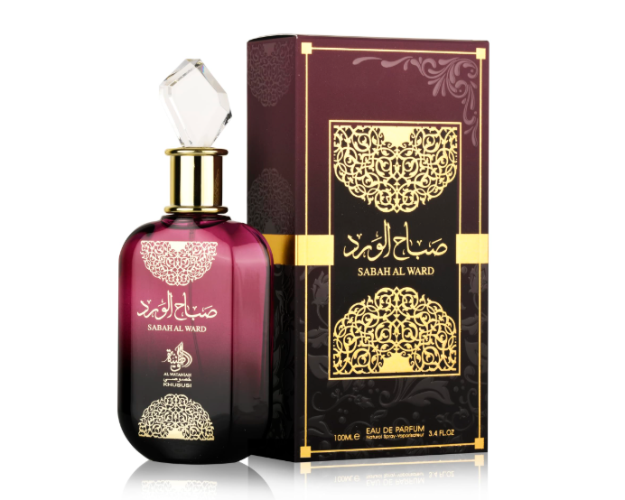 Sabah Al Ward