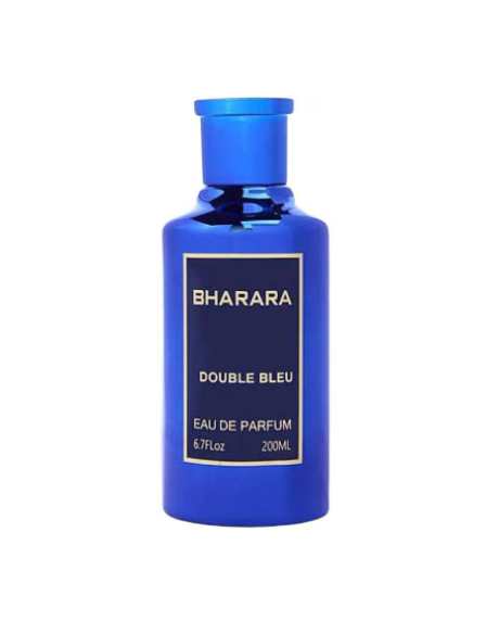 Bharara Double Bleu