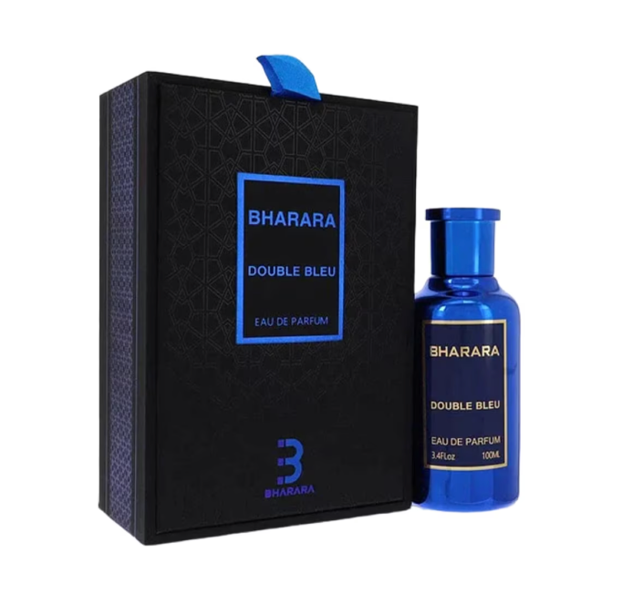Bharara Double Bleu