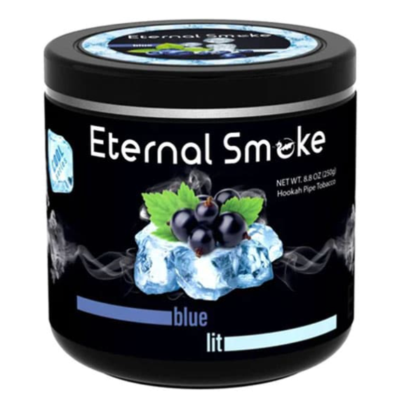 Blue lit eternal smoke 250g