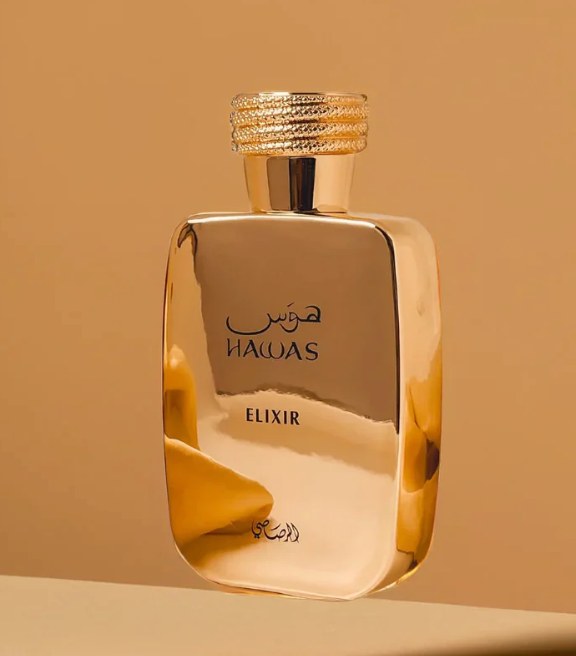 Hawas Elixir