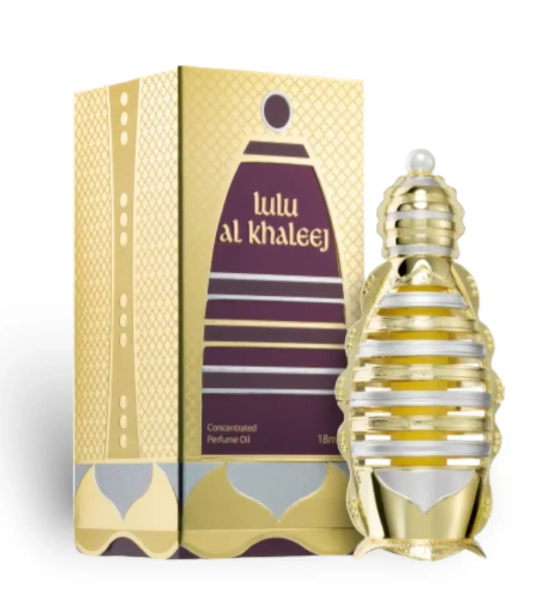Lulu al Khaleej oil Khadlaj
