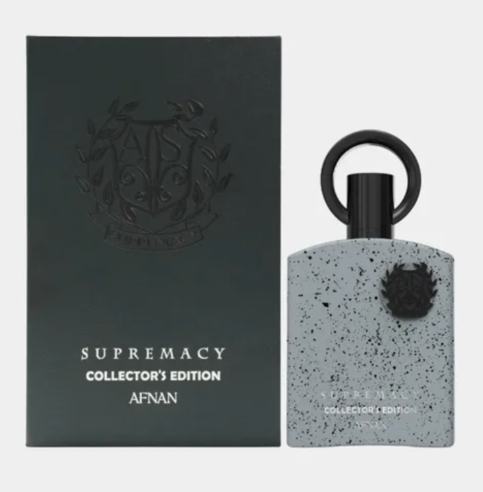 Supremacy collectors edition Afnan
