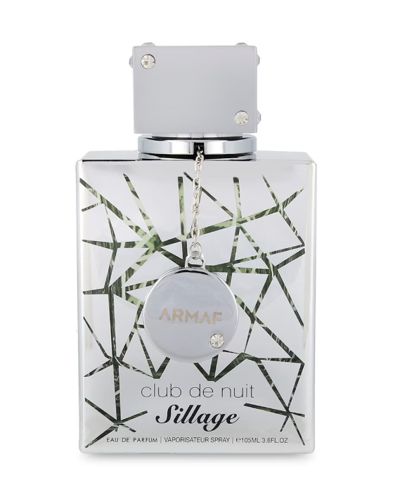 Club de Nuit Sillage