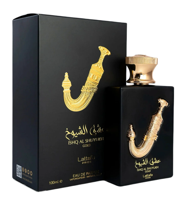 Ishq Al Shuyukh Gold