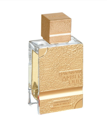 Haramain Amber Oud Gold 999.9 Dubai Edition