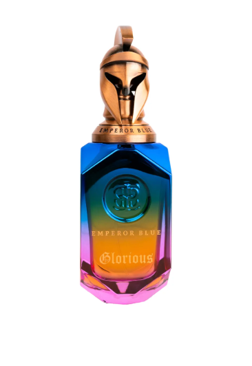 Emperor Blue Glorious