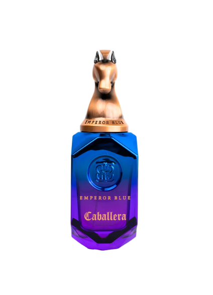 Emperor Blue Caballera