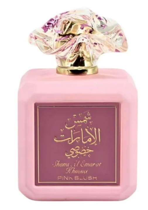 Shams Al Emarat Khususi Pink Blush