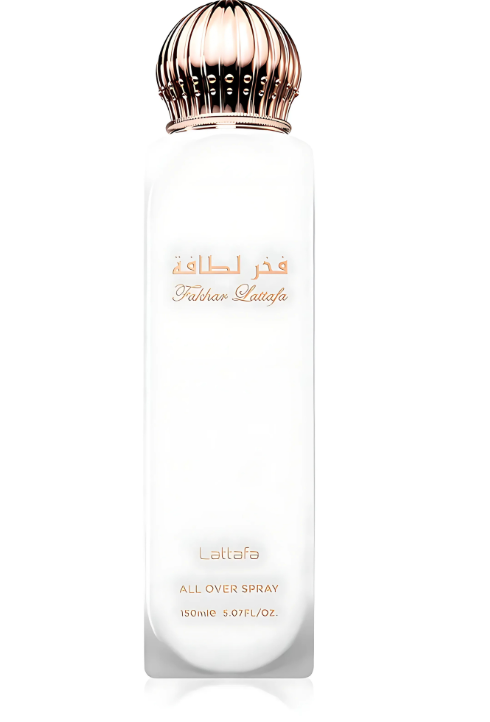 Fakhar Rose All Over Spray