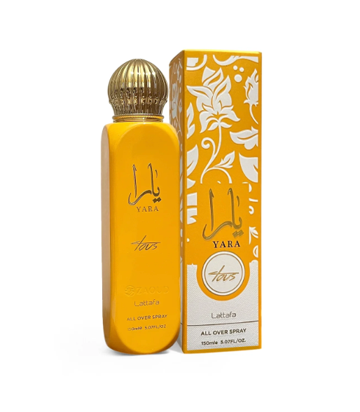 Yara Tous All Over Spray