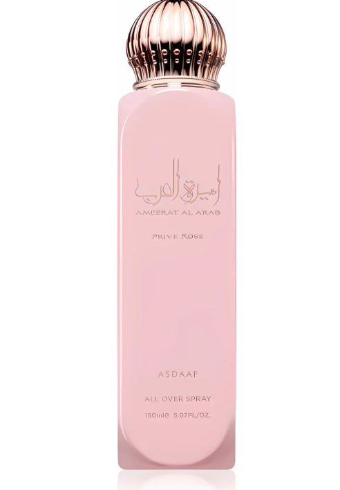 Ameerat Al Arab Prive Rose All Over Spray
