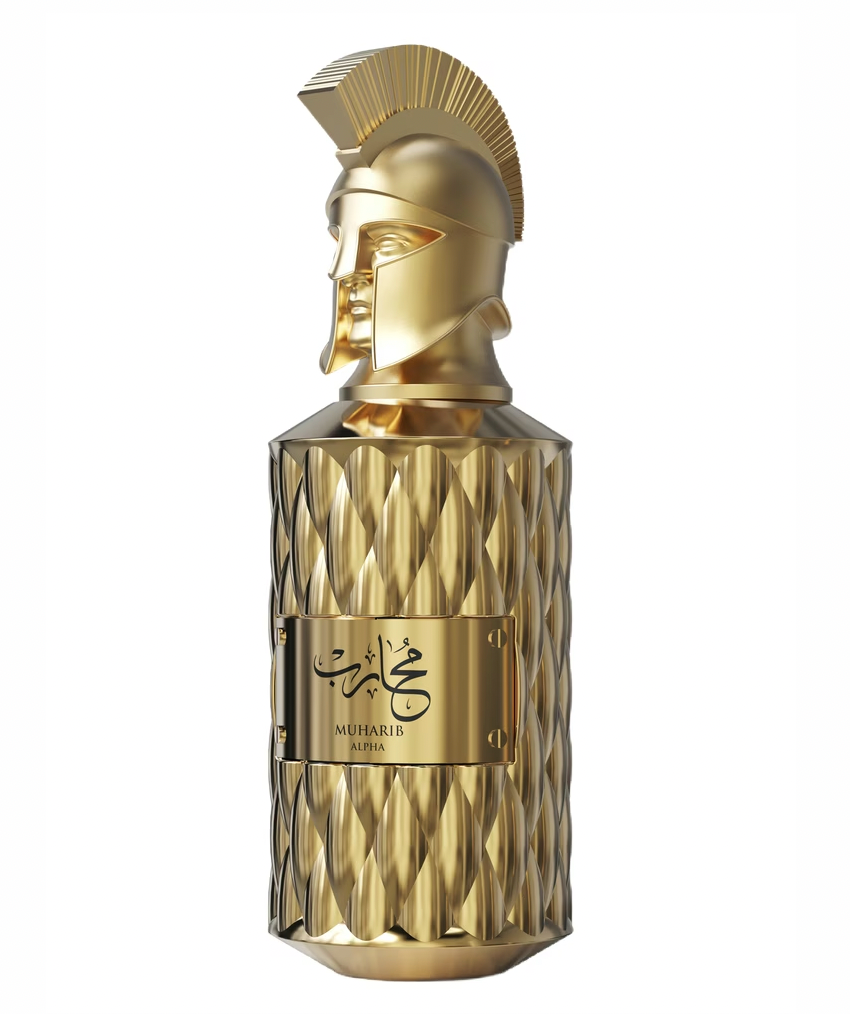 Muharib Alpha Gold