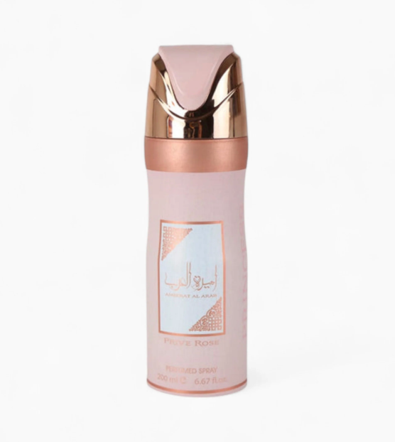 Ameerat Al Arab Privé Rose 200ml Deodorant