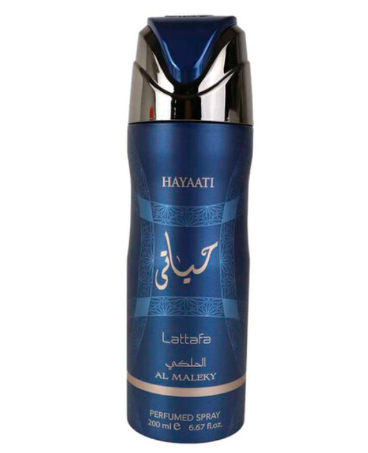 Hayaati Al Maleky Body Spray