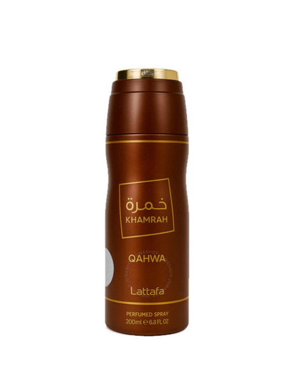 Deodorant Khamrah Qahwa Lattafa 200ml