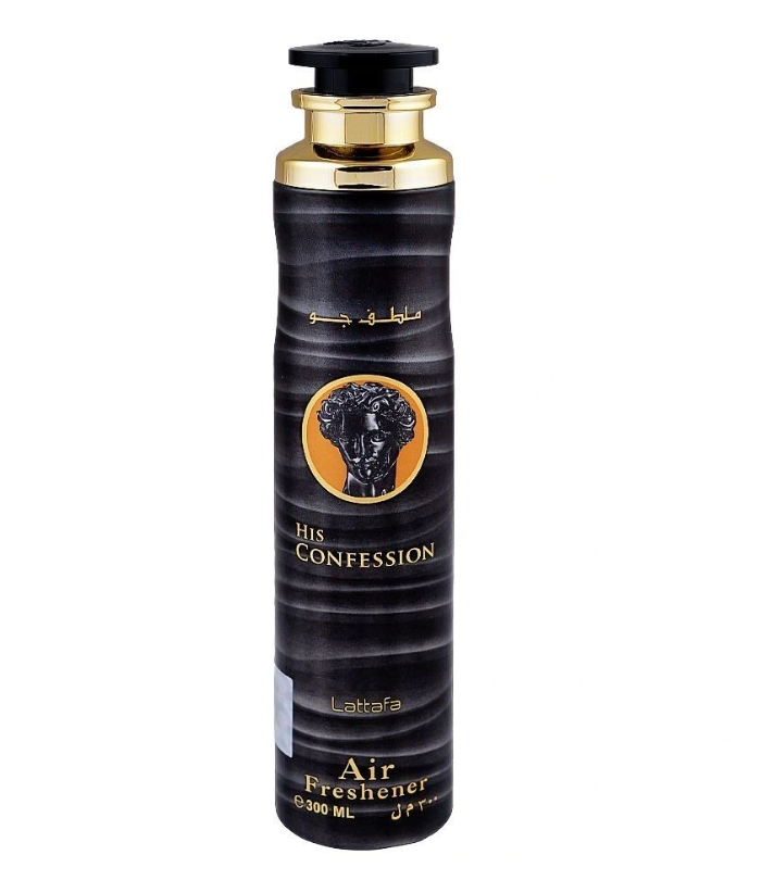Air Freshener His Confession Lattafa