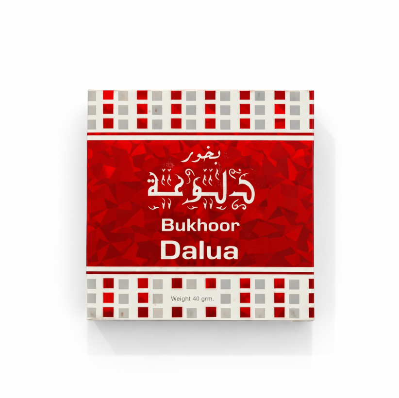 Dalua mini bukhoor