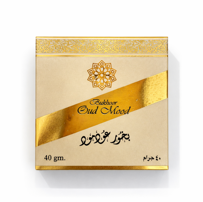 Oud Mood mini bukhoor