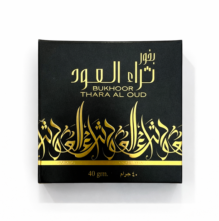 Thara al Oud mini bukhoor