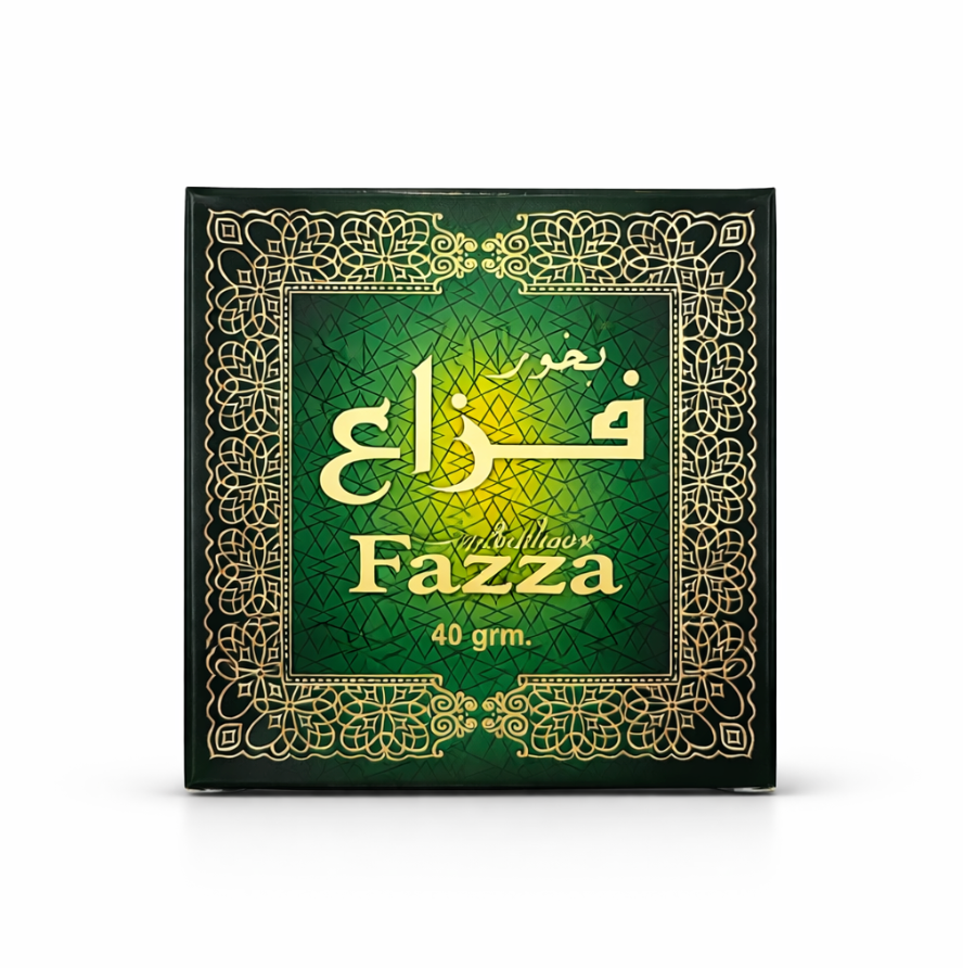 Fazza mini bukhoor