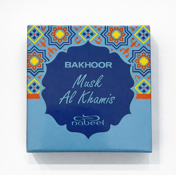 Musk Al Khamis mini bukhoor Nabeel