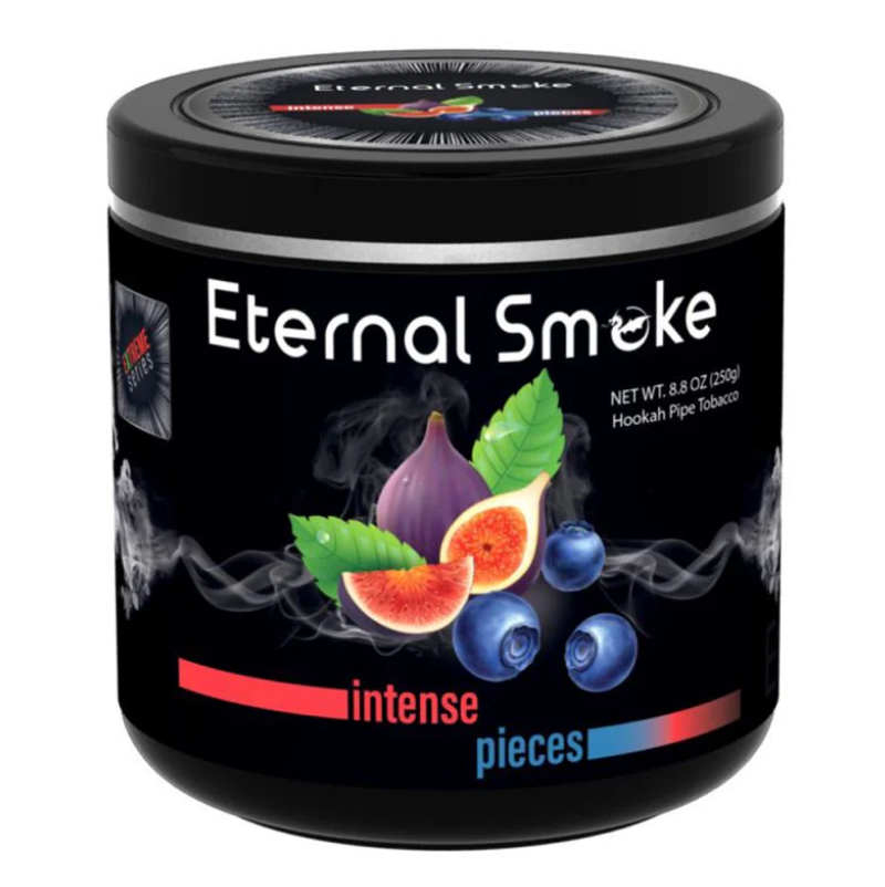 Intense pieces eternal smoke 250g