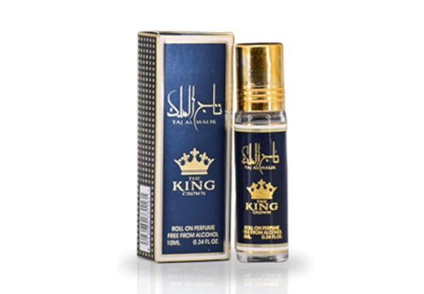 Taj al Malik Roll On Oil