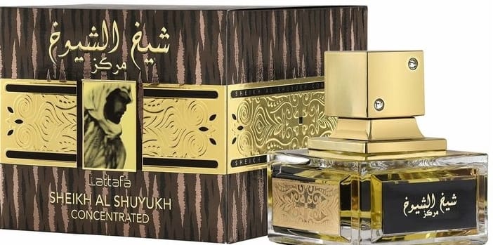 Sheikh Al Shuyukh Concentrated