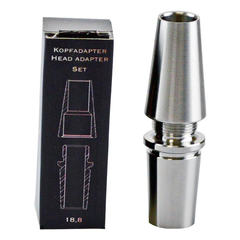 Conector de plato imantado - corte 18/8
