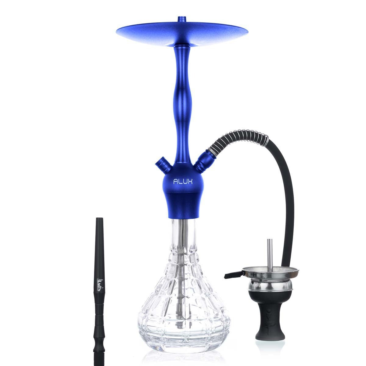 Alux Admiral Shisha blau