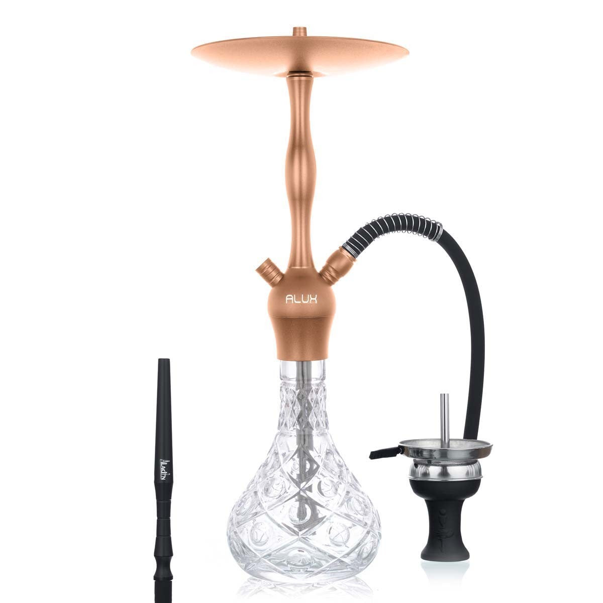 Alux Admiral Shisha rose