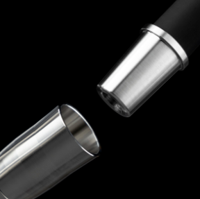 MVP 460 Shiny Black