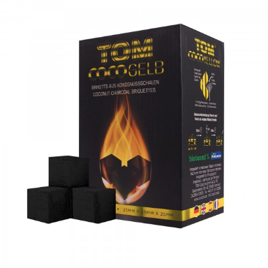 Tom Coco Gelb 1 kg